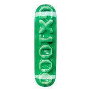 GX1000 - Ceramic Green 8.125" Deck - Board Of Missoula