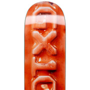 GX1000 - Ceramic Orange 8.625" Deck - Board Of Missoula