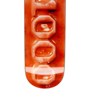 GX1000 - Ceramic Orange 8.625" Deck - Board Of Missoula