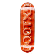 GX1000 - Ceramic Orange 8.625" Deck - Board Of Missoula