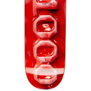 GX1000 - Ceramic Red 8.75" Deck - Board Of Missoula