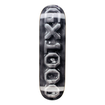GX1000 - Ceramic Black 8.5" Deck - Board Of Missoula