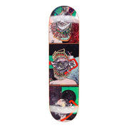 GX1000 - Faces #1 Krull 8.25" Deck - Board Of Missoula