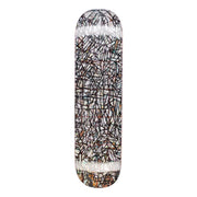 GX1000 - B&W Abstract 8.5" Deck - Board Of Missoula
