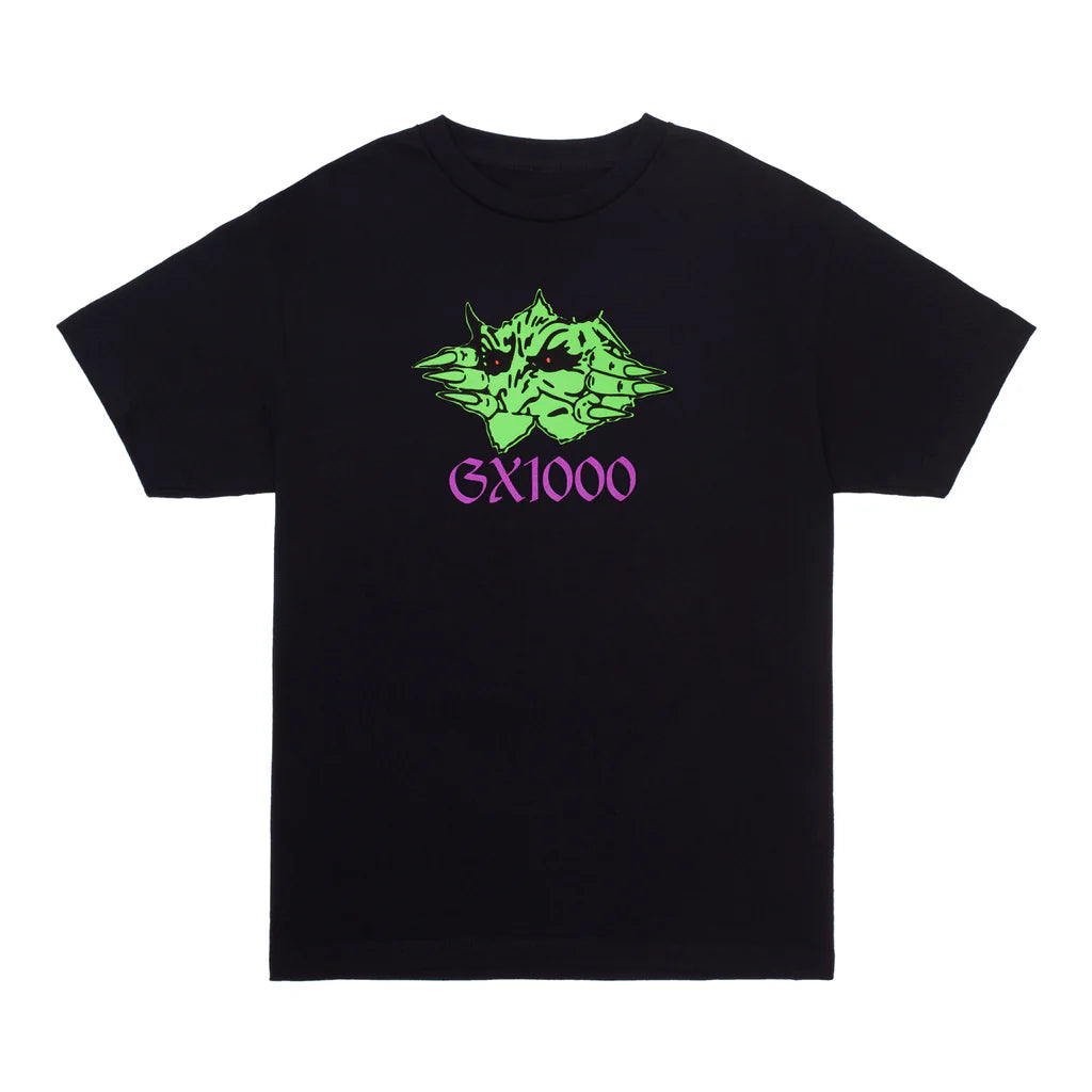 GX1000 - Watcher T-Shirt - Black – Board Of Missoula