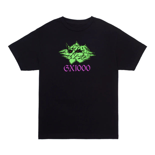 GX1000 - Watcher T-Shirt - Black – Board Of Missoula GX1000 - Watcher T-Shirt - Black – Board Of Missoula