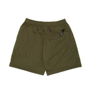 GX1000 - Mesh Shorts - Olive - Board Of Missoula