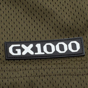 GX1000 - Mesh Shorts - Olive - Board Of Missoula