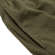 GX1000 - Mesh Shorts - Olive - Board Of Missoula
