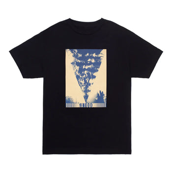 GX1000 - Sleepwalk T-Shirt - Black - Board Of Missoula