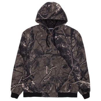GX1000 - Work Jacket - Real Tree Navy - Board Of Missoula