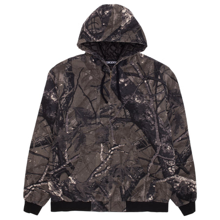GX1000 - Work Jacket - Real Tree Navy - Board Of Missoula
