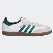 Adidas - Samba ADV - White / Green / Gum