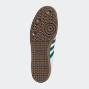 Adidas - Samba ADV - White / Green / Gum