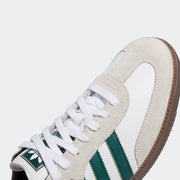 Adidas - Samba ADV - White / Green / Gum