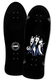 G&S - Neil Blender 3 Dogs 10.0" Deck