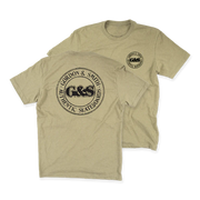 G&S - Authentic T-Shirt - Army Green