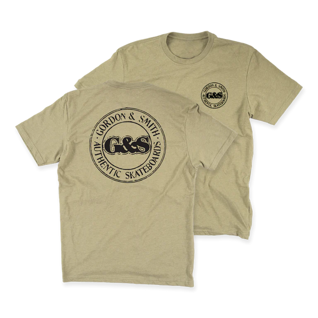 G&S - Authentic T-Shirt - Army Green