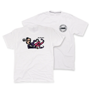 G&S - Coffee Break T-Shirt - White