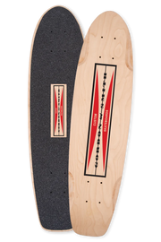 G&S - Square Tail 29 7.375" Deck