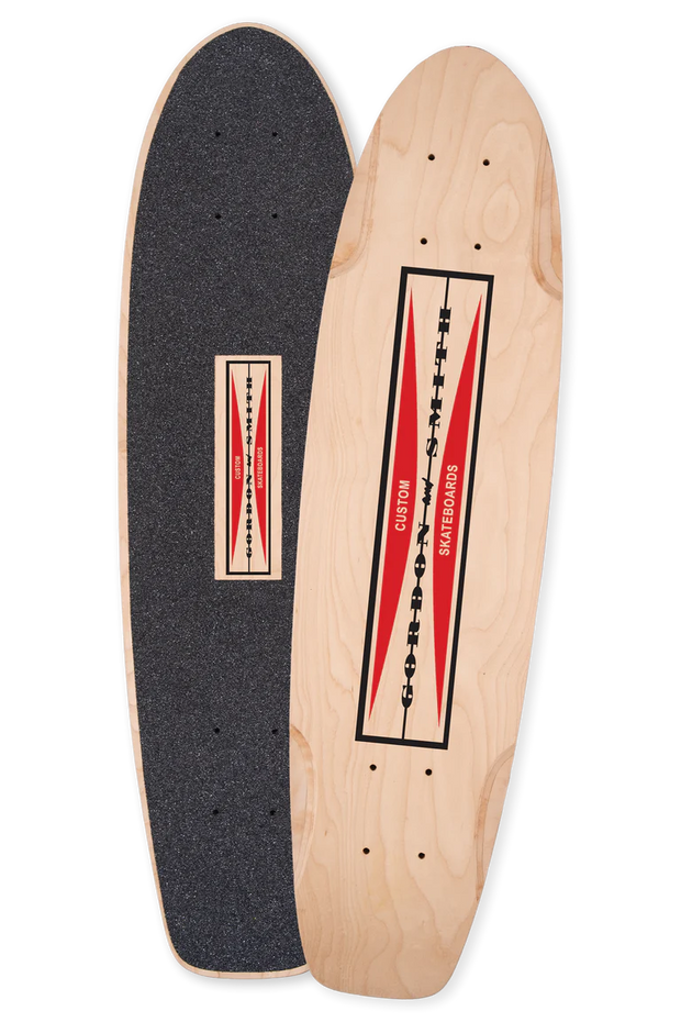 G&S - Square Tail 29 7.375" Deck