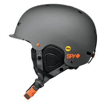 Spy - Galactic MIPS Helmet - Matte Gray SPY For Life