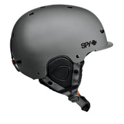 Spy - Galactic MIPS Helmet - Matte Gray SPY For Life