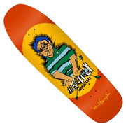 Krooked - Gonz Hard2Hitt 9.81" Deck - Board Of Missoula