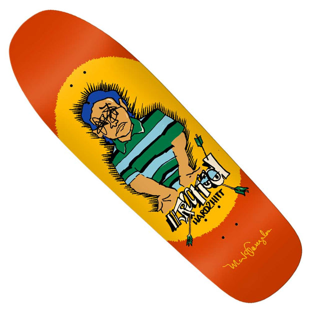 Krooked - Gonz Hard2Hitt 9.81" Deck - Board Of Missoula