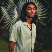 Roark - Gonzo Woven Shirt - Dusty Green - Board Of Missoula