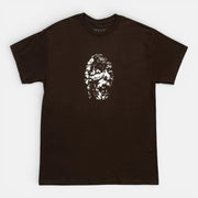 Baker - Gravel Pit T-Shirt - Brown - Board Of Missoula