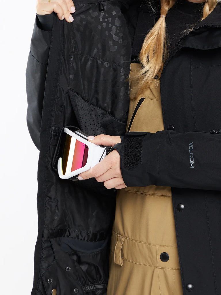 Volcom sales trench coat