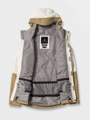 Volcom - Bolt Insulated Jacket - Dark Khaki