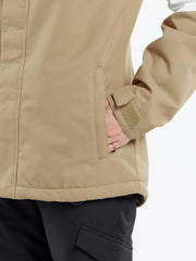 Volcom - Bolt Insulated Jacket - Dark Khaki