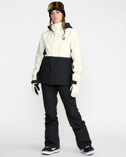 Volcom - Bolt Insulated Jacket  - Bone