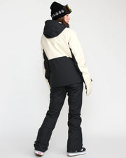Volcom - Bolt Insulated Jacket  - Bone