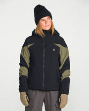 Volcom - Shelter 3D Stretch Jacket - Black