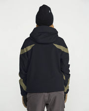 Volcom - Shelter 3D Stretch Jacket - Black
