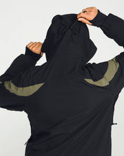 Volcom - Shelter 3D Stretch Jacket - Black