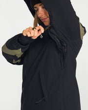 Volcom - Shelter 3D Stretch Jacket - Black