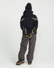 Volcom - Shelter 3D Stretch Jacket - Black