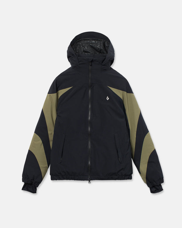 Volcom - Shelter 3D Stretch Jacket - Black