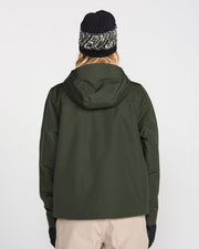 Volcom - Steele Insulated Jacket - Dark Green