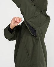 Volcom - Steele Insulated Jacket - Dark Green