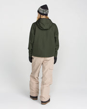 Volcom - Steele Insulated Jacket - Dark Green