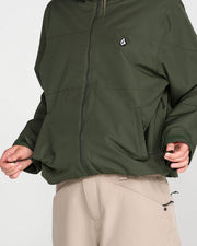 Volcom - Steele Insulated Jacket - Dark Green