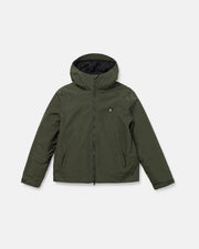 Volcom - Steele Insulated Jacket - Dark Green