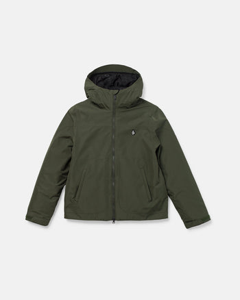 Volcom - Steele Insulated Jacket - Dark Green