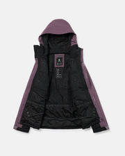 Volcom - Bolt Insulated Jacket - Arctic Dust