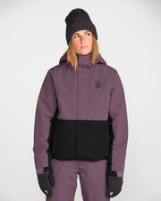 Volcom - Bolt Insulated Jacket - Arctic Dust